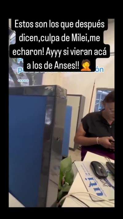 Empleado de Anses no hace ni el intento de ayudar a una persona transplantada