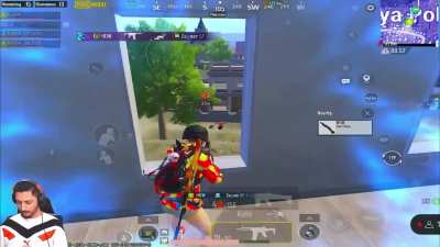 Hello, I was ranked first on the Middle East server in Ultimate Royale and my competitor is playing unfairly. I hope he receives his punishment. Pubg must give him ban. Reason for the report: Unfair cooperation ID: 552456859