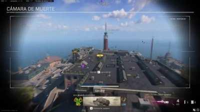 Thats a New Level of a Finishing Move