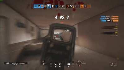I've peaked in R6