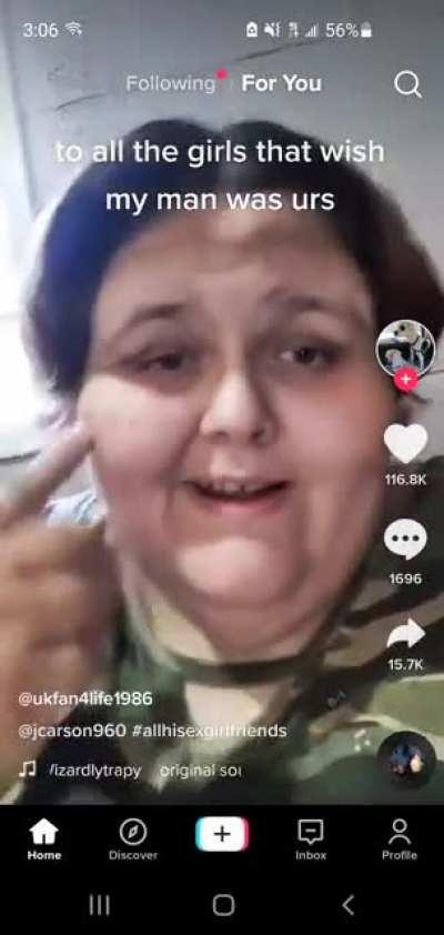 Why do grown adults think posting shit like this is a Good idea.