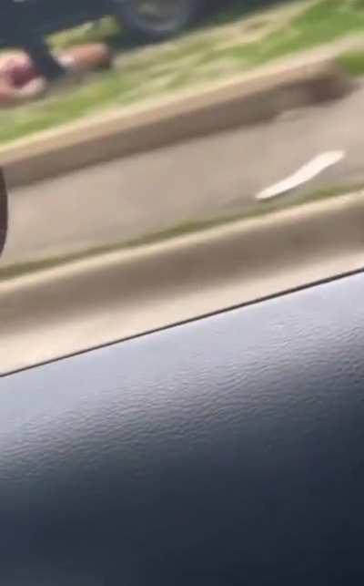 “TRIGGER WARNING” A video of hutch some time after the shooting this whole situation fucced up fr 🤦🏽‍♂️