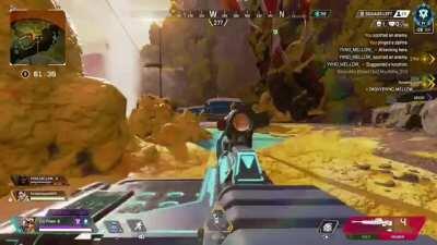 Patience is key for Kraberin. ✌