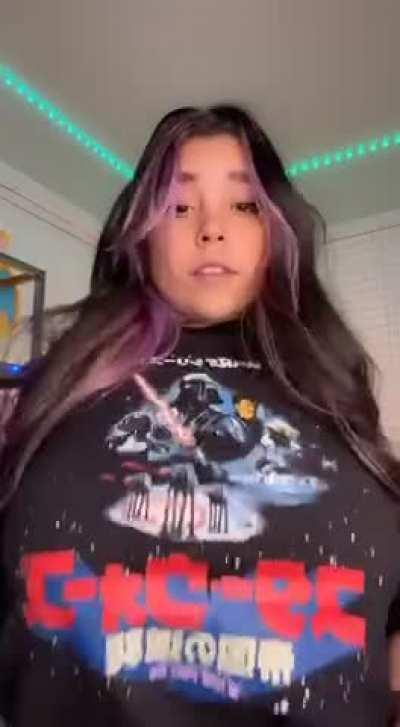 Did my smile catch you off guard ?