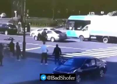 HMFT after I ride into oncoming traffic without looking