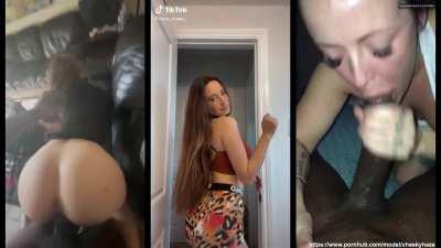 Is there anything better than white thots and BBC?