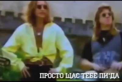 Начинаем день с жизнеутверждающей песни