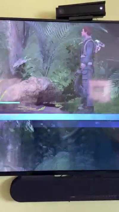 What is wrong with my tv?