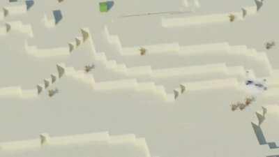 What really happens when your dog teleports. (A Minecraft Short)