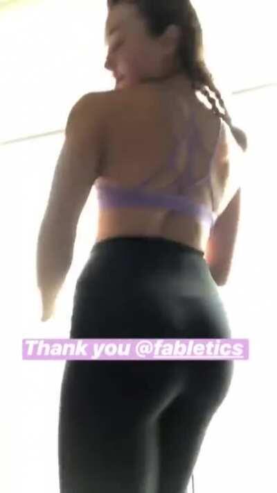 Thank You Fabletics
