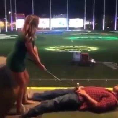 Agreeing to doing this