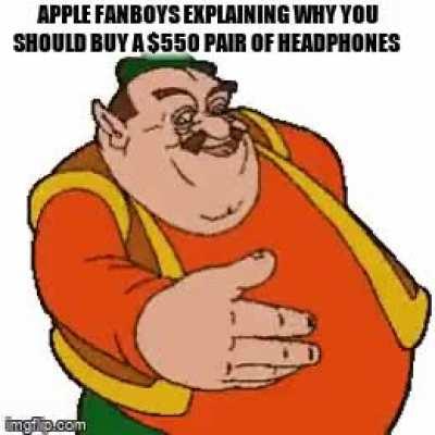 Ahh, yes the the bra shaped headphones