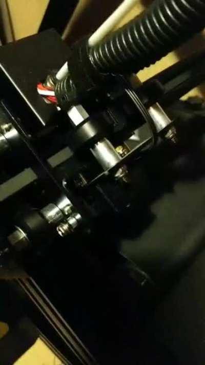 INFI 20 (CR-30 clone) won't Home on Y (up/down). Details in comments.