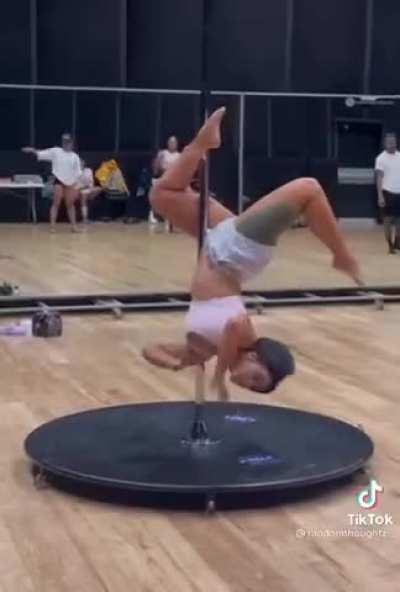 She’s thick as hell