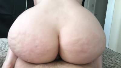 You couldn't pull out even if you wanted to..