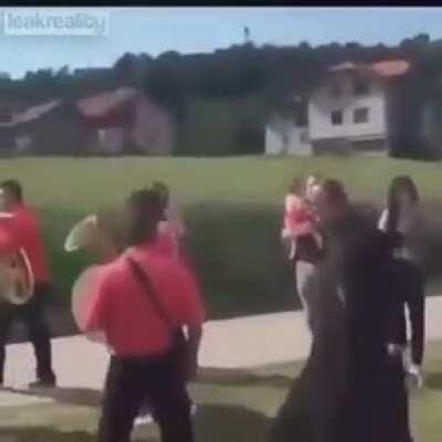 Priest have had enough