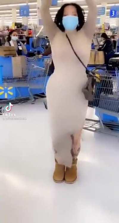 He son was recording this 🤦‍♂️