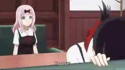 ChinChin (Anime: Kaguya-Sama)