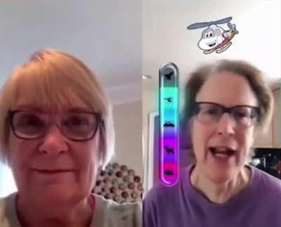 What was that, Grandma?