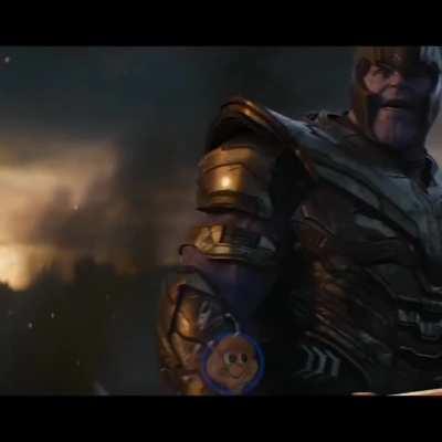 Top G vs Thanos