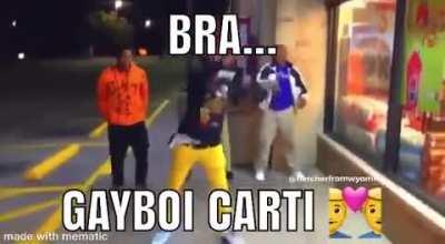 Y’all too quick 💀