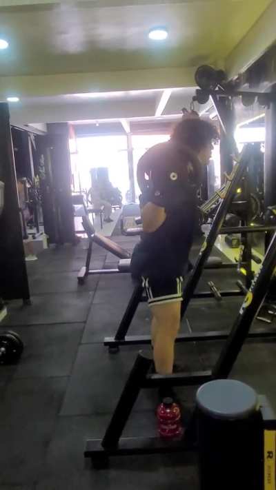 Não consigo fazer mais de 8 reps no agachamento