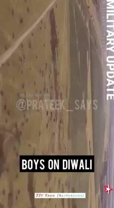 Happy diwali Bois ..