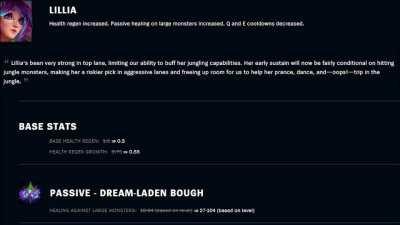 guess i have to learn jungle : (