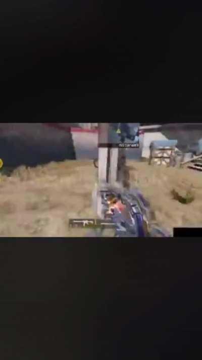 MW running animation is only for Mythic Weapons