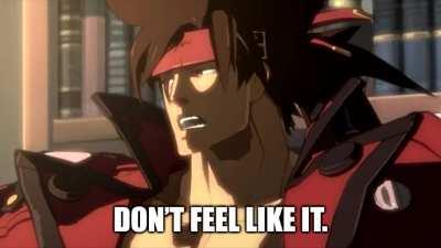 Guilty Gear (Parody): 