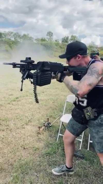 PKM by Iron Curtain Customs for the win!