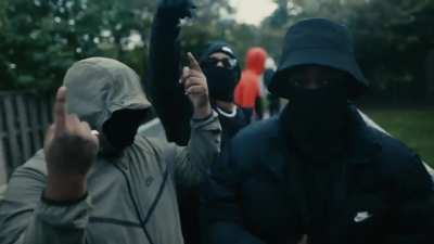 Savv4x x Capt x Fonz0 - Creep (Official Video) | (44/Malvern)