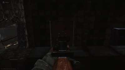 Casper ain't having any of it