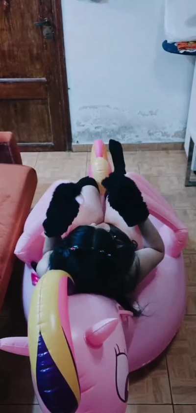 Inflatable fun night, don't miss it