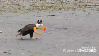 A little bit of homage.