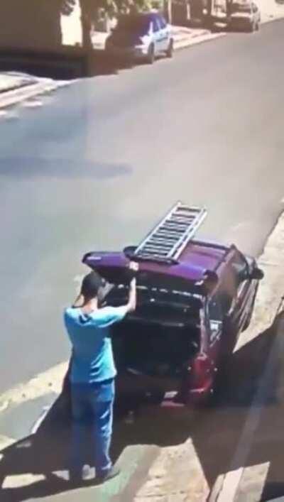 I did such a good job