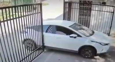 all for not opening the two gates