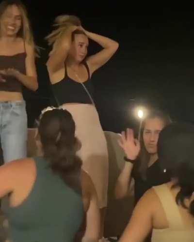 HMC as I have beer tears