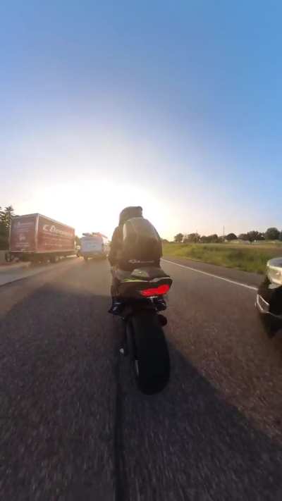 Insta360 X3 picking up weird sounds riding motorcycle at low speeds