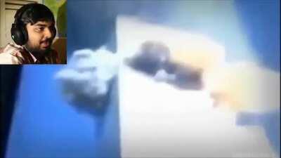 Welcome back to some cringe