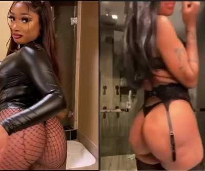 Who Looks Better: Meg Thee Stallion vs Summer Walker