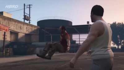 [GTA5] Well, in the end the physics won