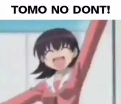 Good morning from tomo!!