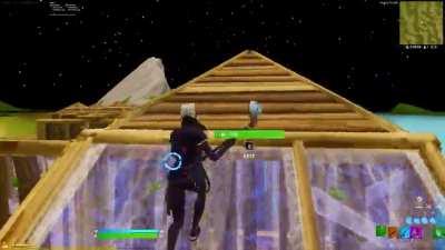 really old trick that I feel could be used more for taking walls by surprise