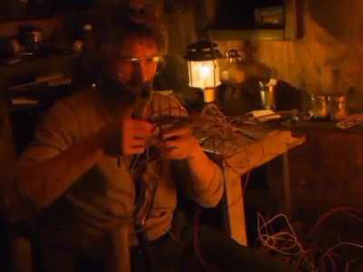 Um edit de um filme, ironico não?