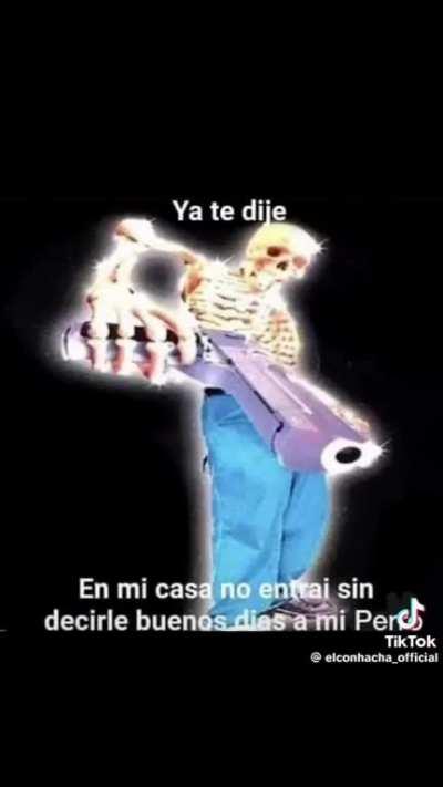 Ya te dijeð¤¬