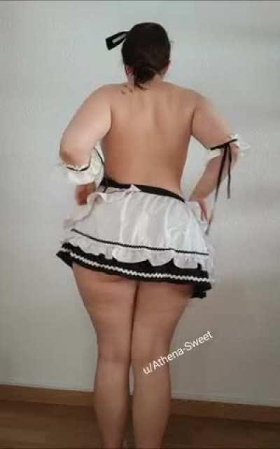 Am I your kind of maid?