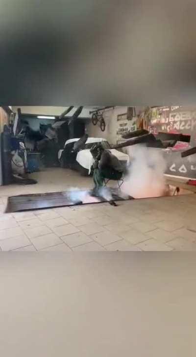 Техника безопасности соблюдена