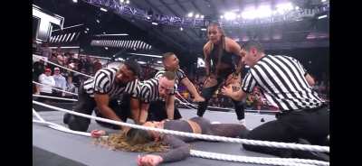 Lola’s weakness is bricks 🧱