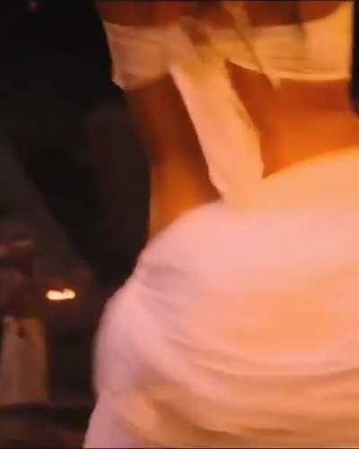 Nora Fatehi the fap material